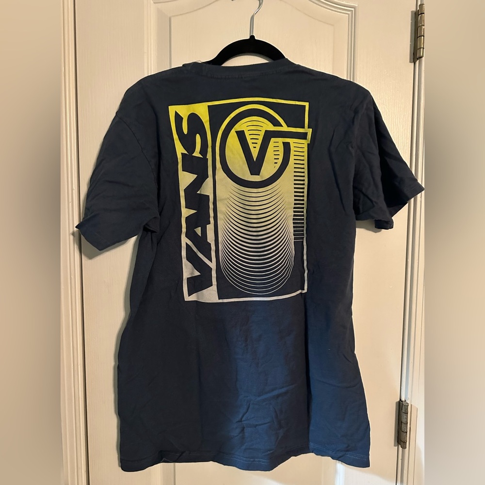 Vans t-shirt